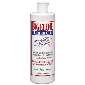 Bigeloil Liquid Gel 14oz.