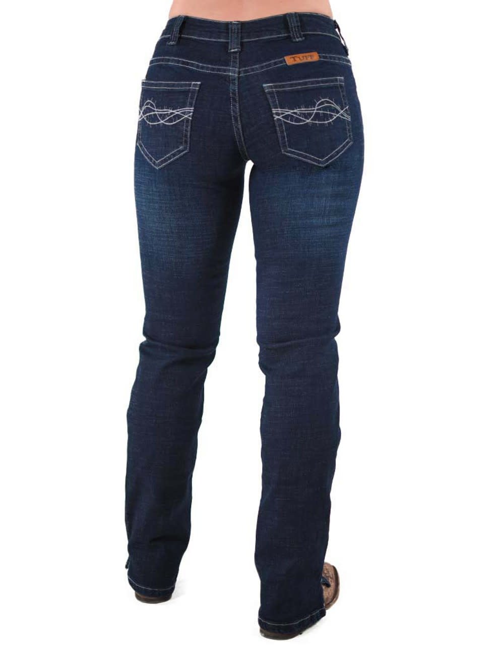 Cowgirl Tuff Ladies Premium Jean