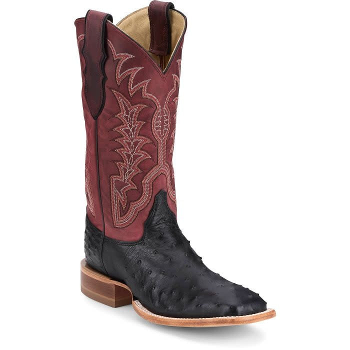 Justin Men's Chisolm Western Boot.