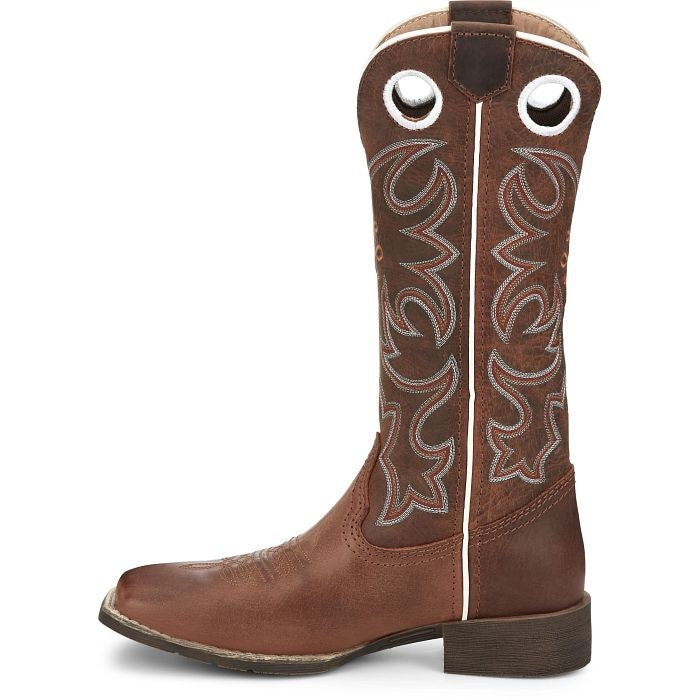 Justin Women's Cam Western Boot.