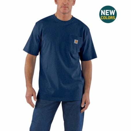 Carhartt Men's Work T-Shirt