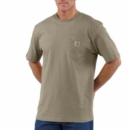 Carhartt Men's Work T-Shirt