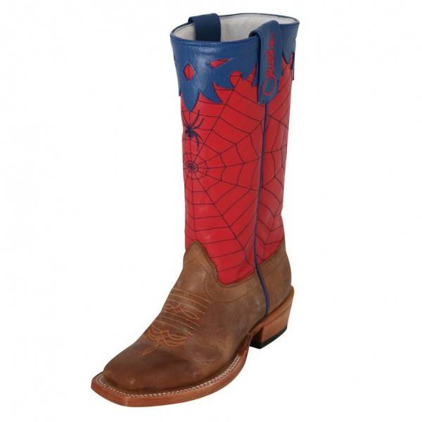 Youth's Olathe Western Boot OKY42