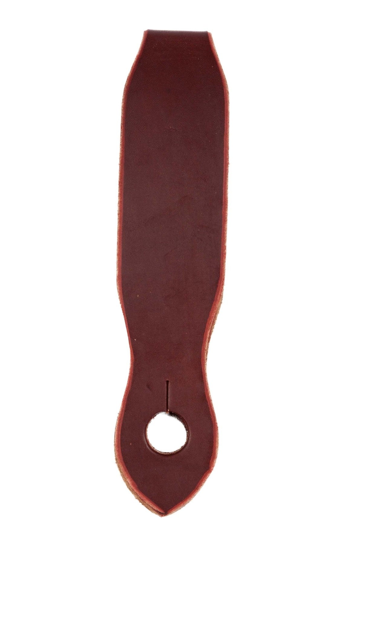 Berlin Latigo Leather Slobber Strap.