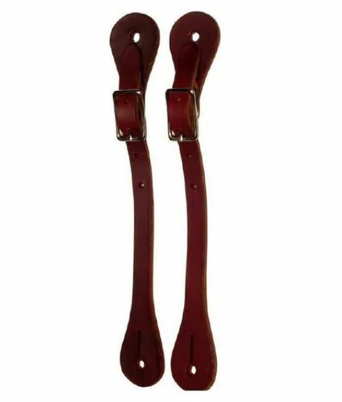 Berlin Leather Kid's Latigo Spur Straps