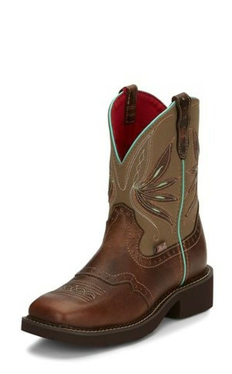 Justin Ladies Nettie Gypsy Boots