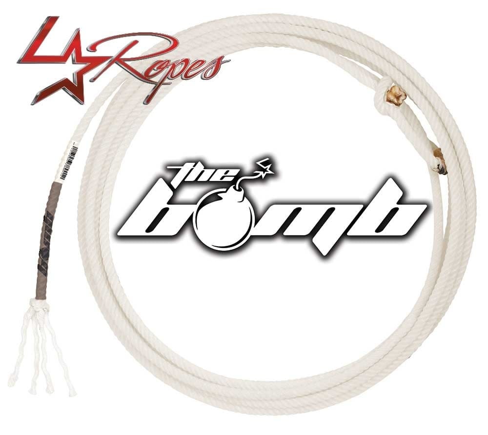 LONESTAR BOMB 31' HEAD ROPE.