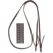 Latigo Leather Roping Rein