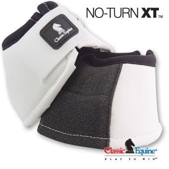 No Turn XT Bell Boot