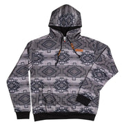 Lazy J Ranch Wear Men's Aztec Hoodie