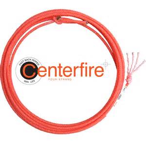 Fast Back 31' Centerfire Head Rope