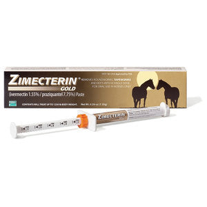 ZIMECTERIN GOLD .26OZ PASTE 15697003