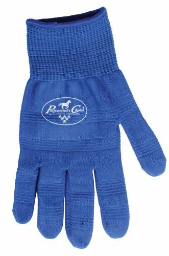 Royal Blue Rope Gloves