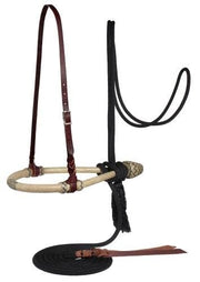 Professional's Choice Bosal with Cord Mecate