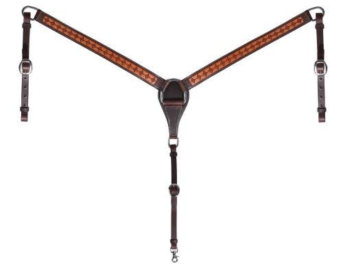 Professionals Choice Diamond Breastcollar.