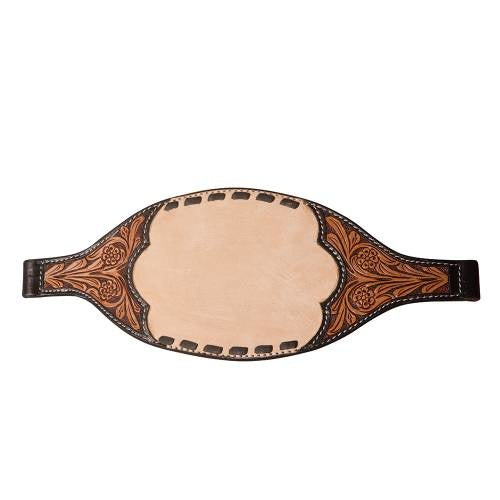 Professional's Choice Leather Bronc Halter.