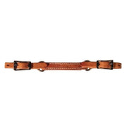 Professional's Choice Harness Leather Curb Strap