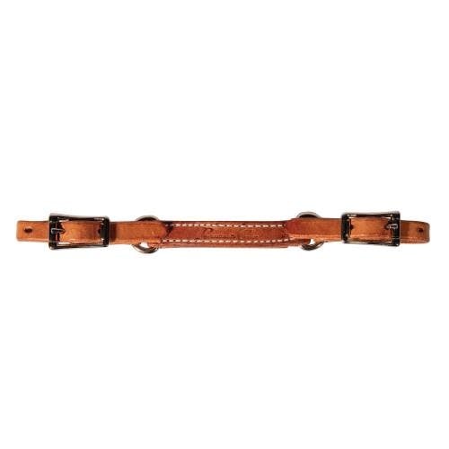 Professional's Choice Harness Leather Curb Strap.