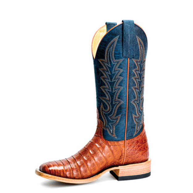 Macie Bean Brandy Caiman Boot M2003