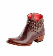 Women's Cognac Tizzy Boot C3