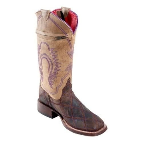 Kids Purple Mad Dog Boot w Pocket C3.