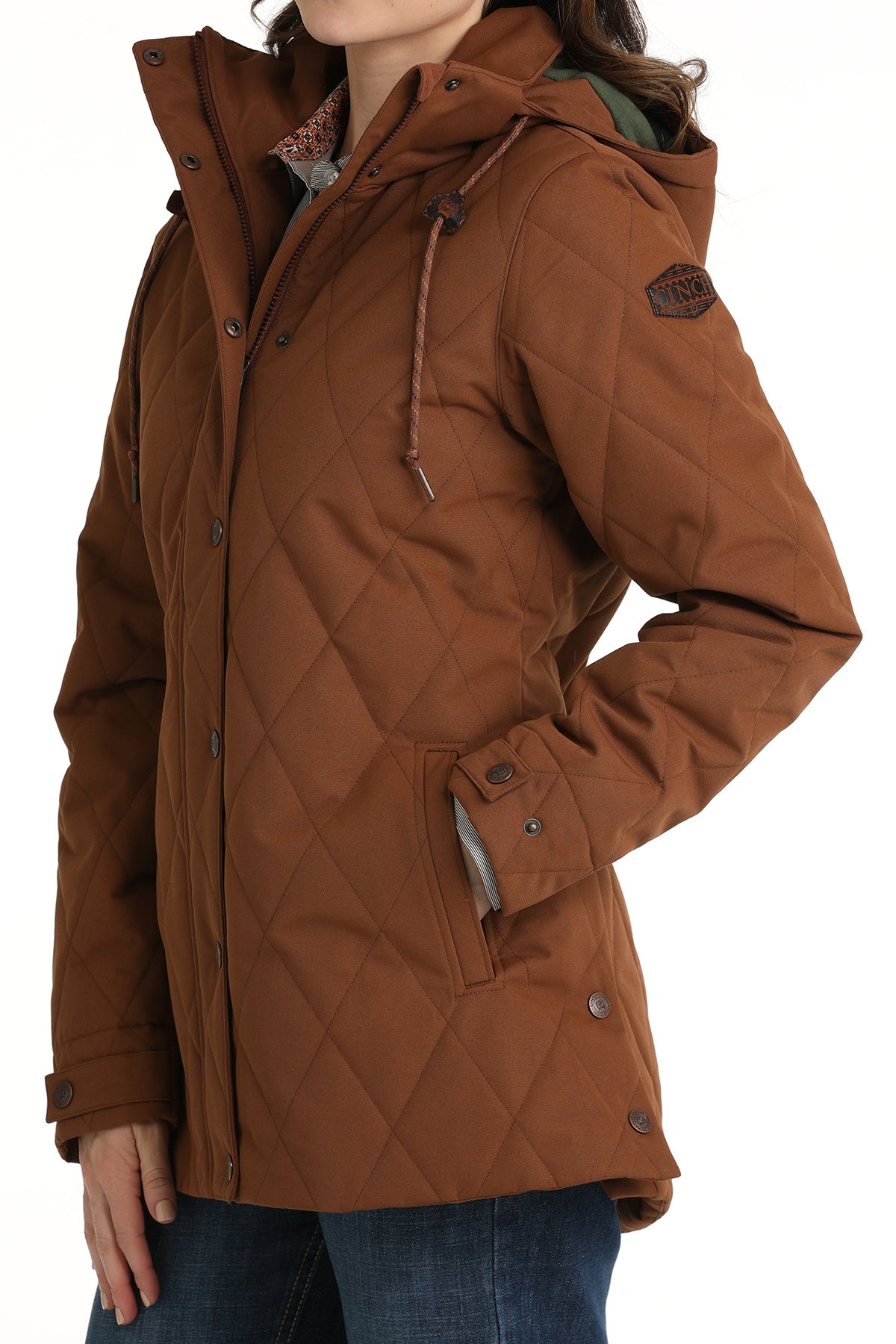 Cinch Women's Barn Coat