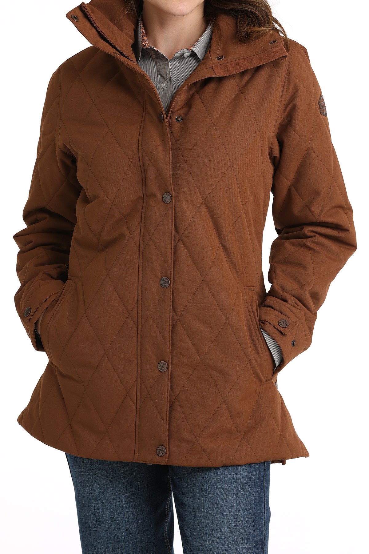 Cinch Women's Barn Coat.