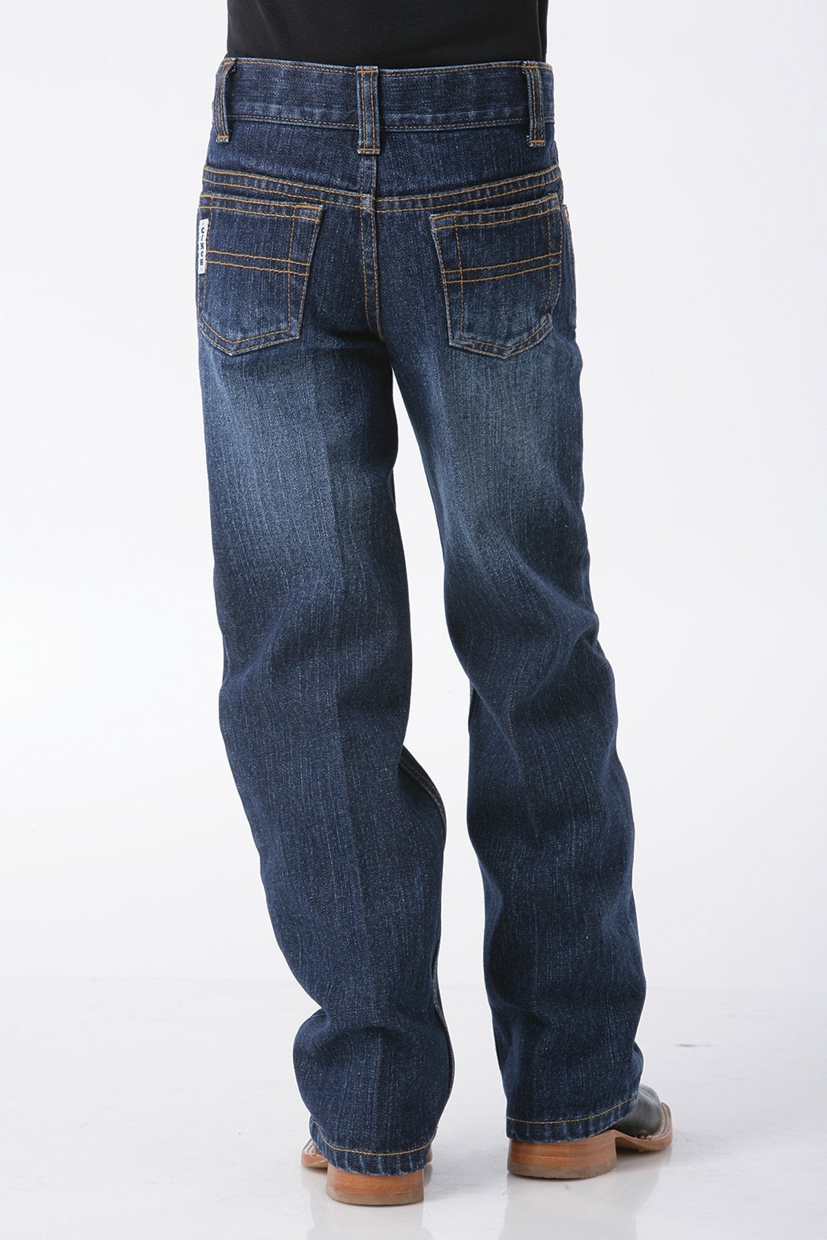 Cinch Boy's White Label Slim Jean