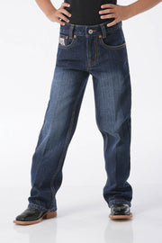 Cinch Boy's White Label Slim Jean