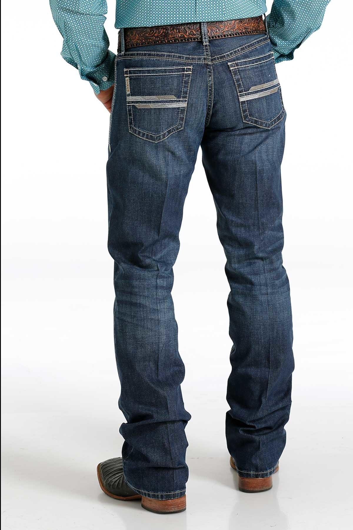 Cinch Men's Slim Fit Ian Jean Size 40x32