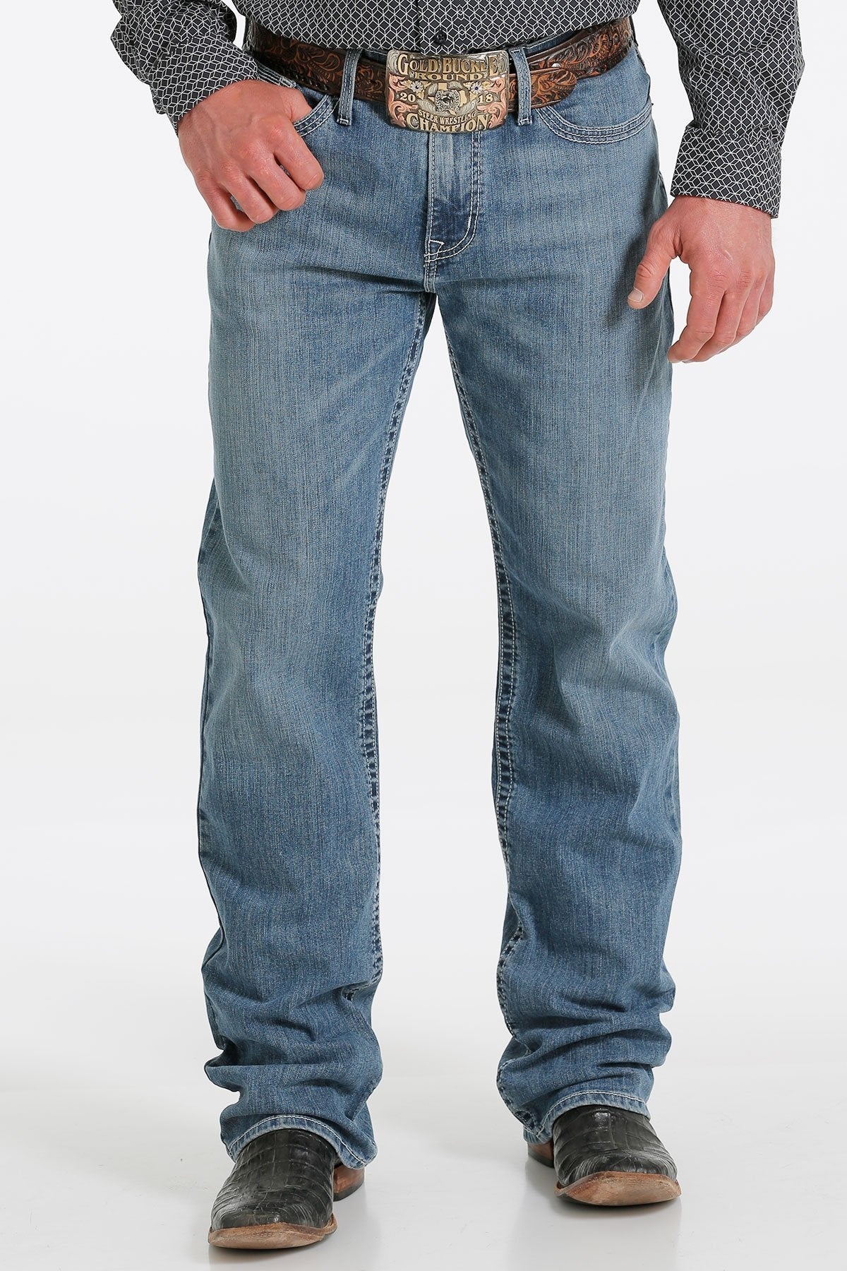 Cinch Men's Relaxed Fit Grant Jean.