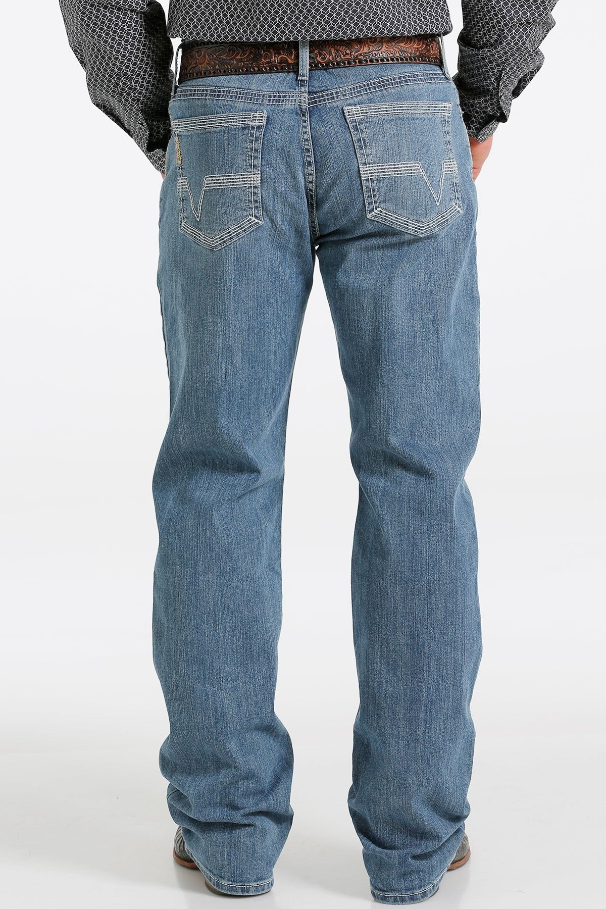 Cinch Men's Relaxed Fit Grant Jean