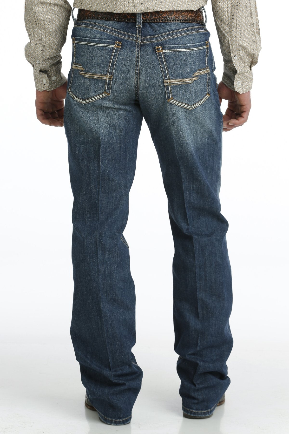 Cinch Men's Relaxed Fit Grant Jean C3