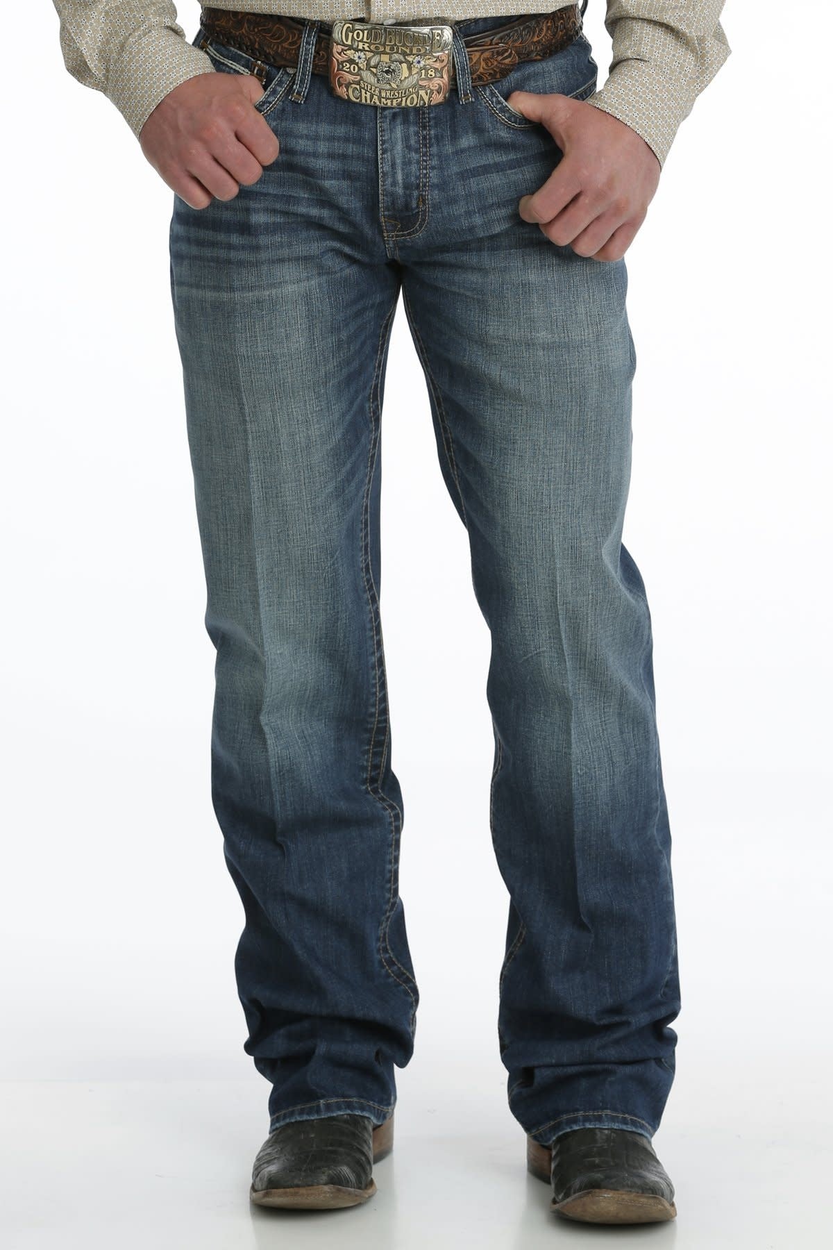 Cinch Men's Relaxed Fit Grant Jean C3