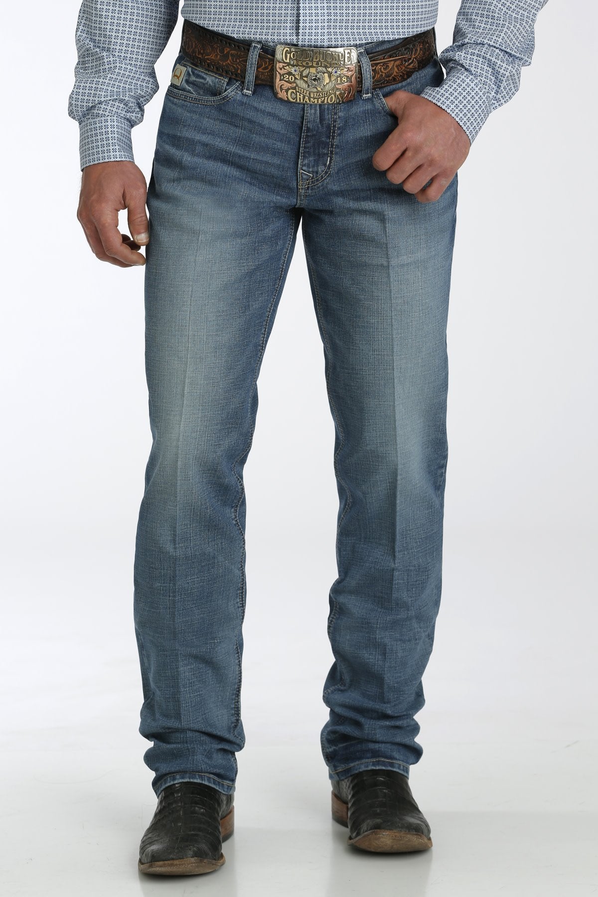 Cinch Men's Jesse Slim Fit Jean