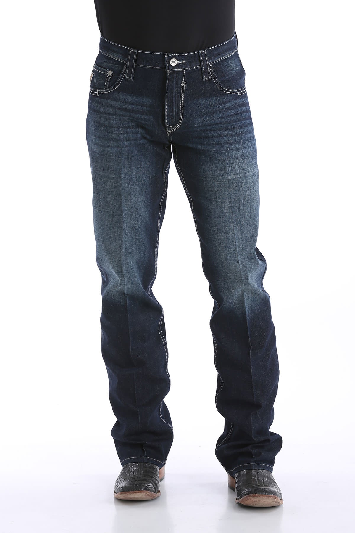 Men's Cinch Carter 2.4 Boot Cut Jean MB71934005.