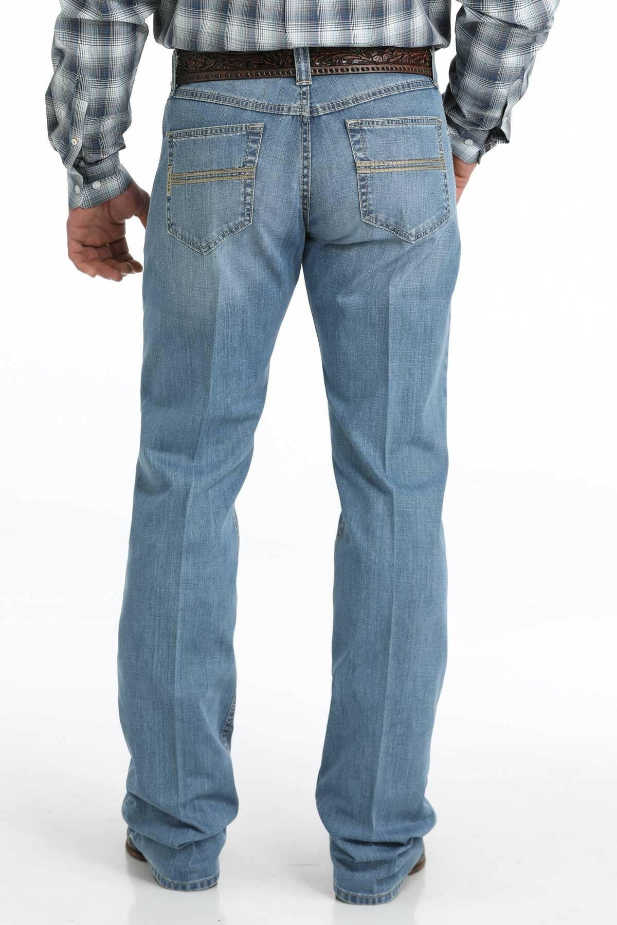 Cinch Men's Relaxed Fit Carter 2.0 Jean