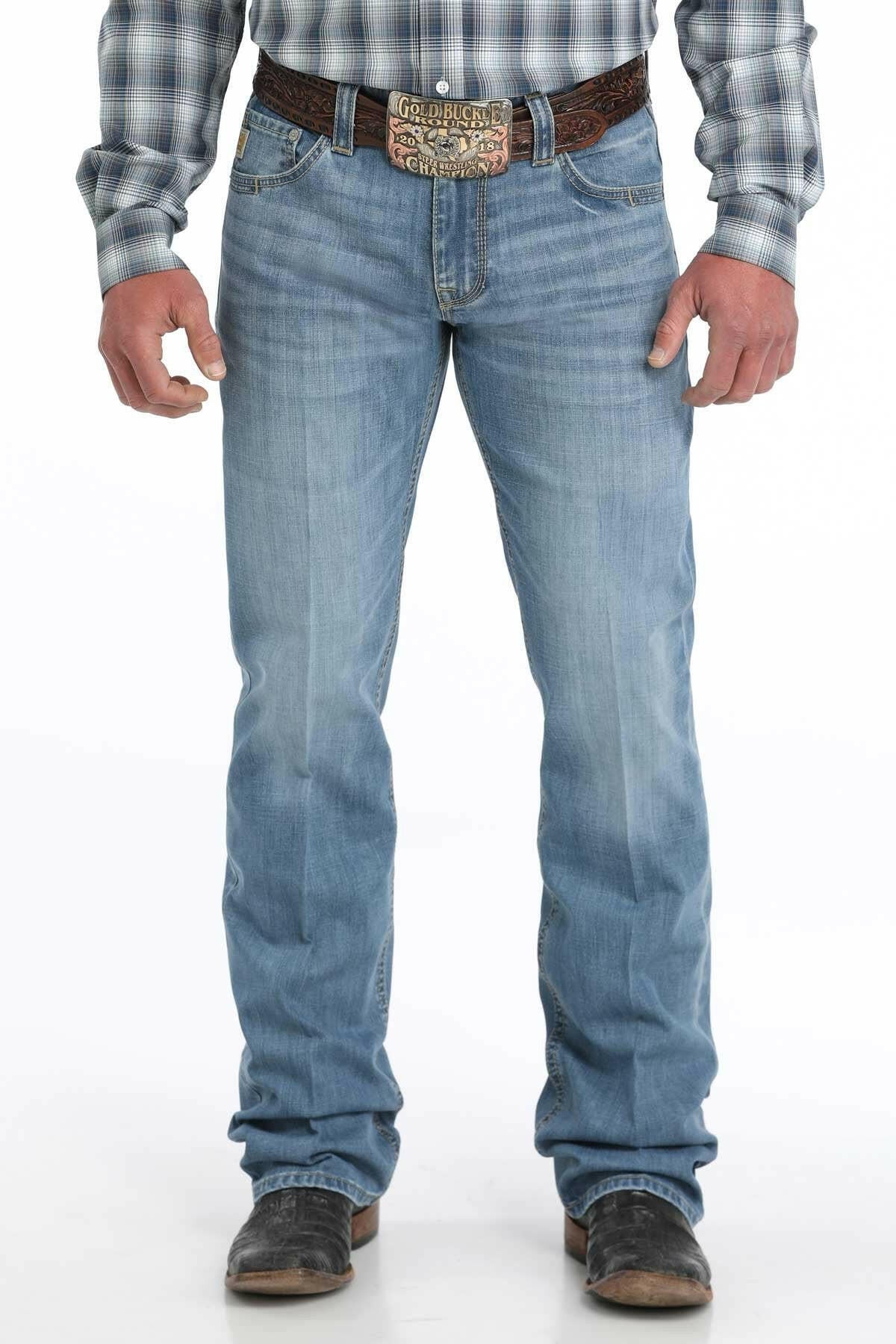 Cinch Men's Relaxed Fit Carter 2.0 Jean