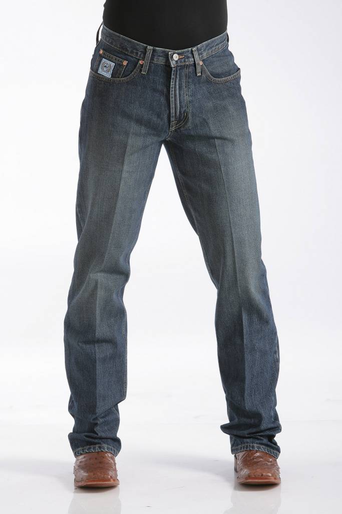 Cinch Men's White Label Jean