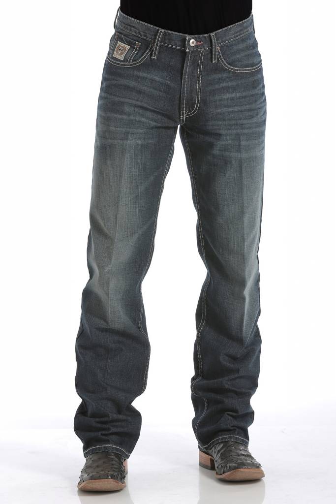 Men's Cinch White Label Relaxed Fit Jean MB92834019.