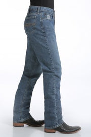 Cinch Men's Slim Fit Silver Label Jean