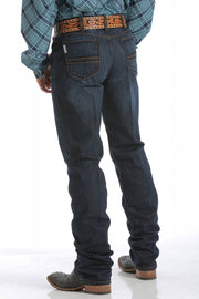 Cinch Men's Dark Wash Silver Label Jean