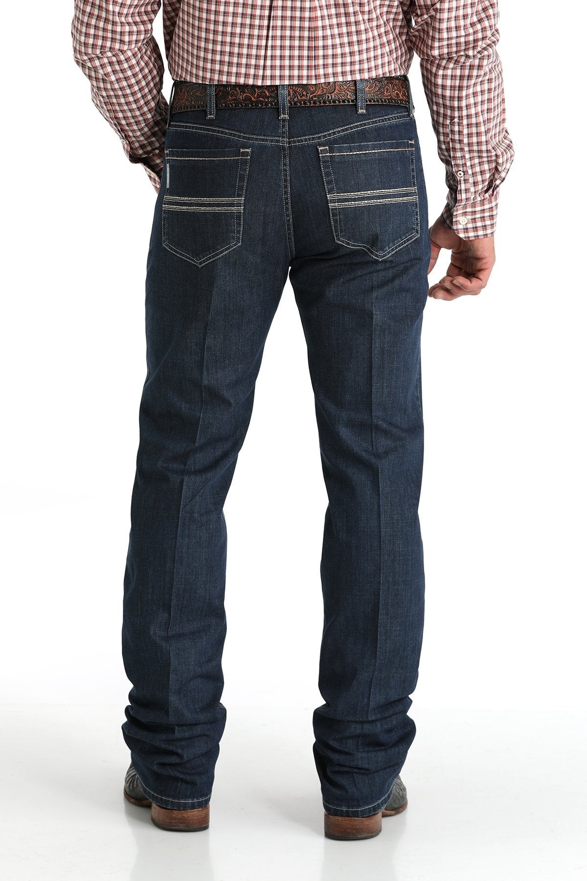 Cinch Men's Slim Fit Silver Label Jean