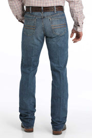 Cinch Men's Slim Fit Silver Label Jean