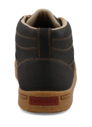 Twisted X Men's Charcoal Kicks Shoes.