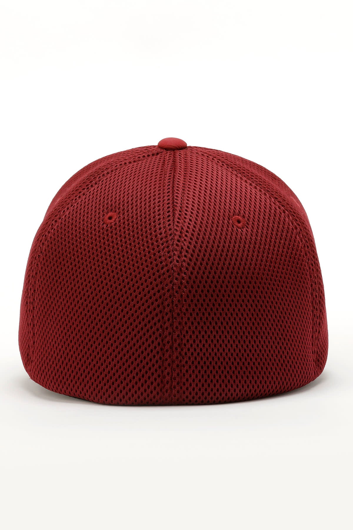 Cinch Burgundy Red Flexfit Cap