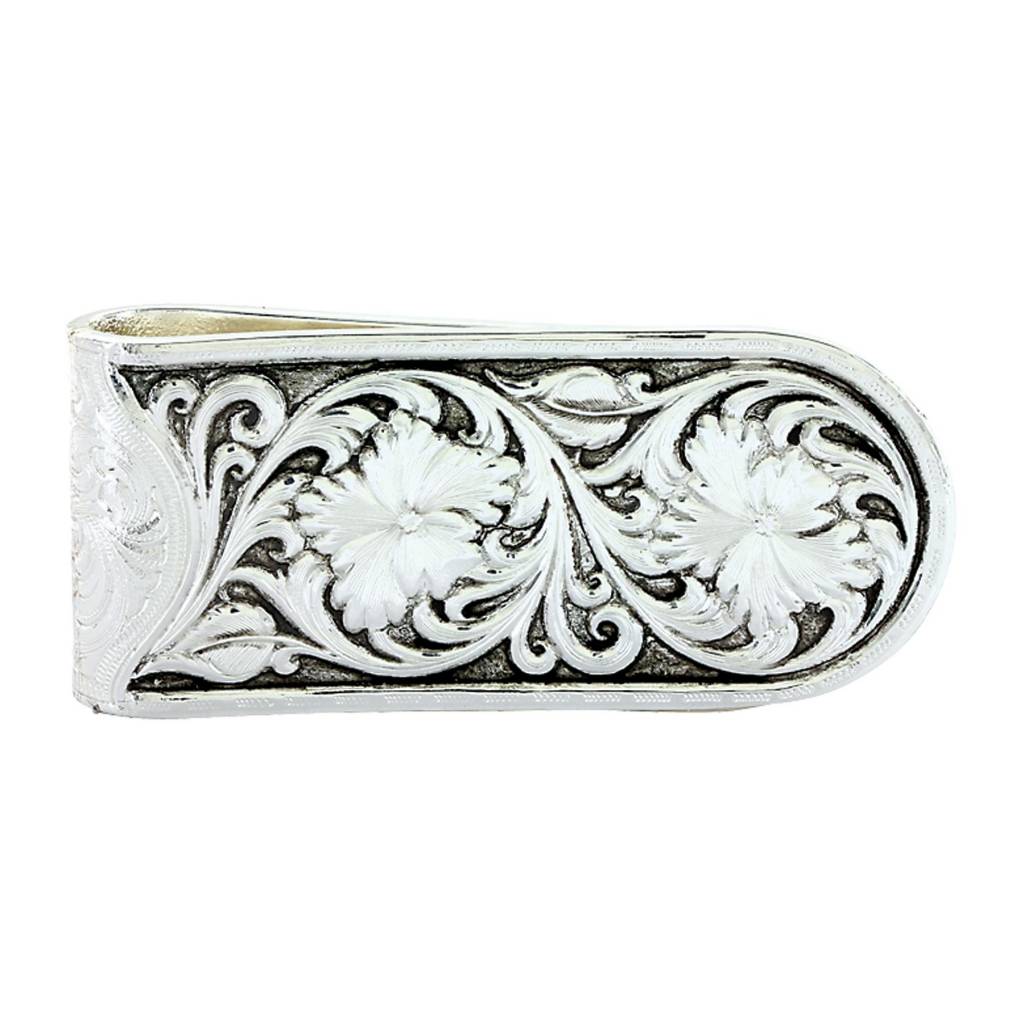 Montana Silversmiths Money Clip MCL26RTS.