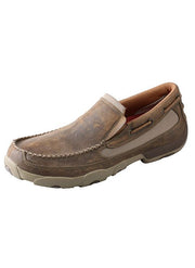 Twisted X Men's Slip-On Driving Moccasin