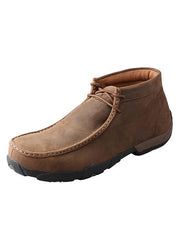 Twisted X Men's Steel Toe Driving Moccasin