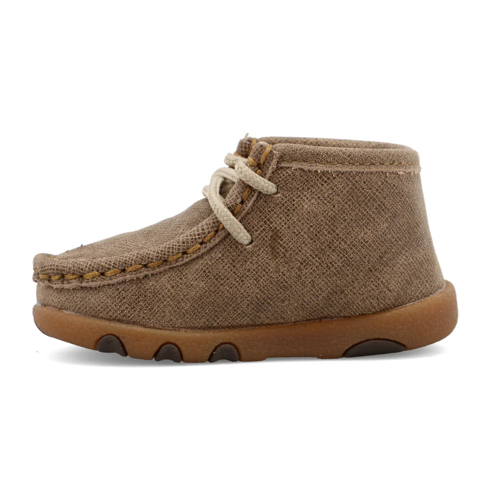 Twisted X Toddler's Chukka Driving Moc